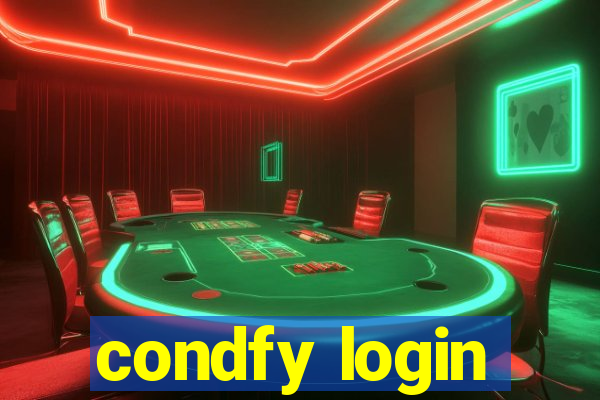 condfy login
